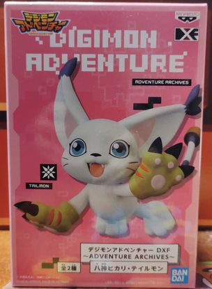 Banpresto Digimon Tailmon